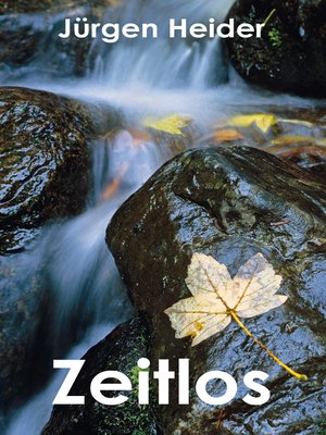 cover image of Zeitlos